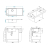 STRICTO 30 SAT L 980x472 zlew wpuszczany F/S