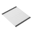 MARC 110 WORKSTATION GraniteQ zlewozmywak 1-komorowy 760*500*220 mm silver stone + syfon push to open + dozownik stal szcz.+ wkładka ociekowa+ Qmata +