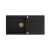 QUADRON EVAN 146 XL GraniteQ zlewozmywak z syfonem Push 2 Open 1-komorowy z/o (1000x500x210; kom. 420x480) pure carbon / elementy miedziane