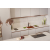 ALVEUS PURE 70 MONARCH ANTRACYT ZLEWOZMYWAK STALOWY
