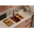 ZEOS P bateria kuchenna Czarna DEEP BLACK
