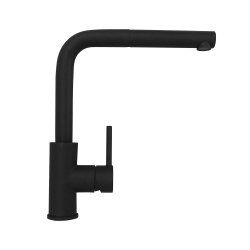 ZEOS P bateria kuchenna Czarna DEEP BLACK