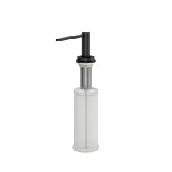 JUDY dozownik płynu pure carbon (500 ml)
