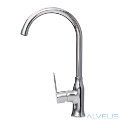 ALVEUS SLIM bateria kuchenna chrom