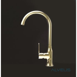 ALVEUS SLIM MONARCH bateria kuchenna złoto