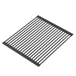 Qmata czarna pure carbon 430 x 320 mm, 19 patyczków