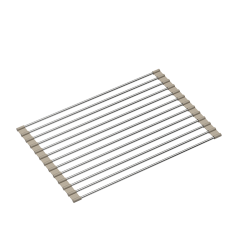 Qmata stal / beż 380 x 250 mm, 13 patyczków