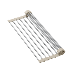 Qmata stal / beż 380 x 250 mm, 13 patyczków