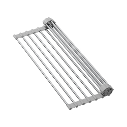 Quadron Qmata stal / szara 380 x 250 mm, 13 patyczków