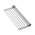 Quadron Qmata stal / szara 380 x 250 mm, 13 patyczków