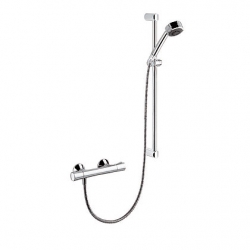 Bateria Kludi ZENTA SHOWER 605760500 chrom