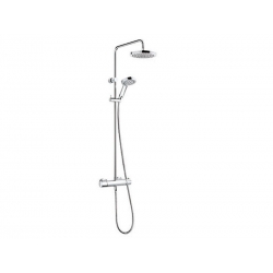 Zestaw prysznicowy Kludi DUAL SHOWER SYSTEM 660950500