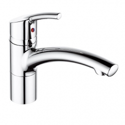 Bateria Kludi TRENDO STAR 339749675 chrom