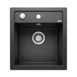 Zlewozmywak Blanco DALAGO 45 czarny 525 869