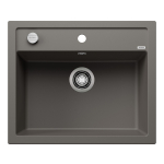Zlewozmywak Blanco DALAGO 6 wulkaniczny szary 527 246
