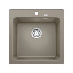 Zlewozmywak Blanco NAYA 5 bez korka automatycznego tarftufo 526 584