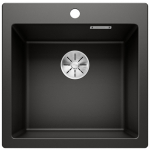 Zlewozmywak Blanco PLEON 5 czarny InFino 525 951