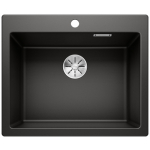 Zlewozmywak Blanco PLEON 6 czarny InFino 525 953