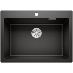 Zlewozmywak Blanco PLEON 8 czarny InFino 525 957