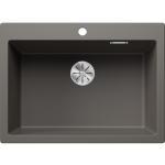 Zlewozmywak Blanco PLEON 8 wulkaniczny szary InFino 527 323