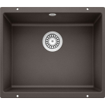 Zlewozmywak Blanco ROTAN 500-U z korkiem manualnym kawa 521 353