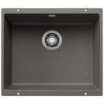 Zlewozmywak Blanco ROTAN 500-U z korkiem manualnym wulkaniczny szary 527 329