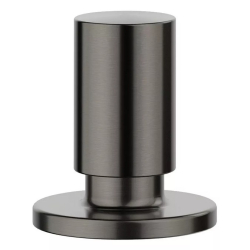 Pokrętło korka automatycznego Blanco kolor satin dark steel 206 902