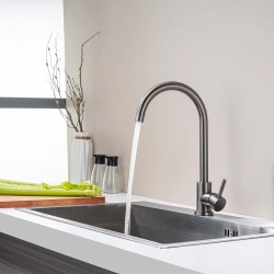 Bateria Melanstar HD2861B inox