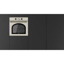 Piekarnik Teka HRB 6300 VNBS waniliowy 111010012