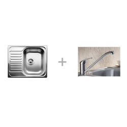 Zestaw 03-A 25 TIPO 45 S Mini + DARAS chrom