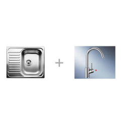 Zestaw 03-C 25 TIPO 45 S Mini + MIDA chrom