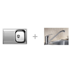 Zestaw 04-A 25 TIPO 45 S Compact + DARAS chrom