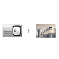 Zestaw 04-B 25 TIPO 45 S Compact + DARAS-S chrom