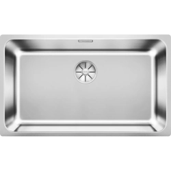 Zlewozmywak Blanco SOLIS 700-U stal szczotkowana, InFino 526 125