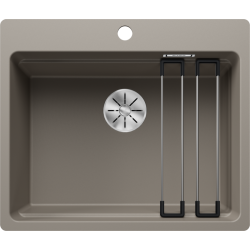 Zlewozmywak Blanco ETAGON 6-F z korkiem InFino tartufo 527 688