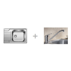 Zestaw 05-A 25 DINAS XL 6 S Compact + DARAS chrom