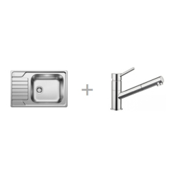 Zestaw 05-C 25 DINAS XL 6 S Compact + KANO-S chrom