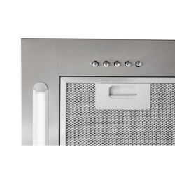 Okap podszafkowy Toflesz Linea Bravo Inox 56,4 cm