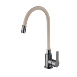 Bateria Melanstar z elastyczną wylewką HD8105SBE beż