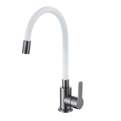 Bateria Melanstar z elastyczną wylewką HD8105SW biała