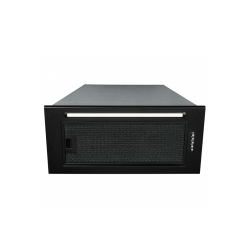Okap podszafkowy Toflesz Linea Bravo Czarny 56,4 cm