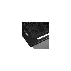 Okap podszafkowy Toflesz Linea Bravo Czarny 56,4 cm
