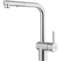 Bateria Franke Atlas Neo pull-out spray stal szlachetna 115.0741.710