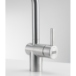 Bateria Franke Atlas Neo pull-out spray stal szlachetna 115.0741.710