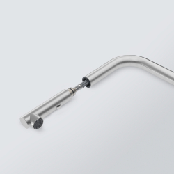 Bateria Franke Atlas Neo pull-out spray stal szlachetna 115.0741.710
