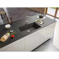 Bateria Franke Atlas Neo pull-out spray stal szlachetna 115.0741.710
