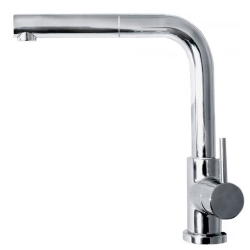 Bateria Franke Alto chrom 115.0154.298