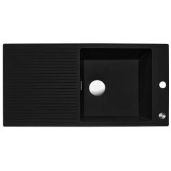 Zlewozmywak Reginox PARIS 430 PURE BLACK