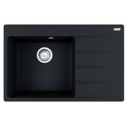 Zlewozmywak Franke Centro CNG 611-78 TL lewa komora onyx  114.0633.150