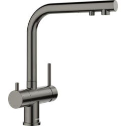 Bateria Blanco FONTAS II satin dark steel 527 736